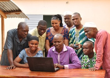 Nouvelles d'Afrique: Internet au Bénin